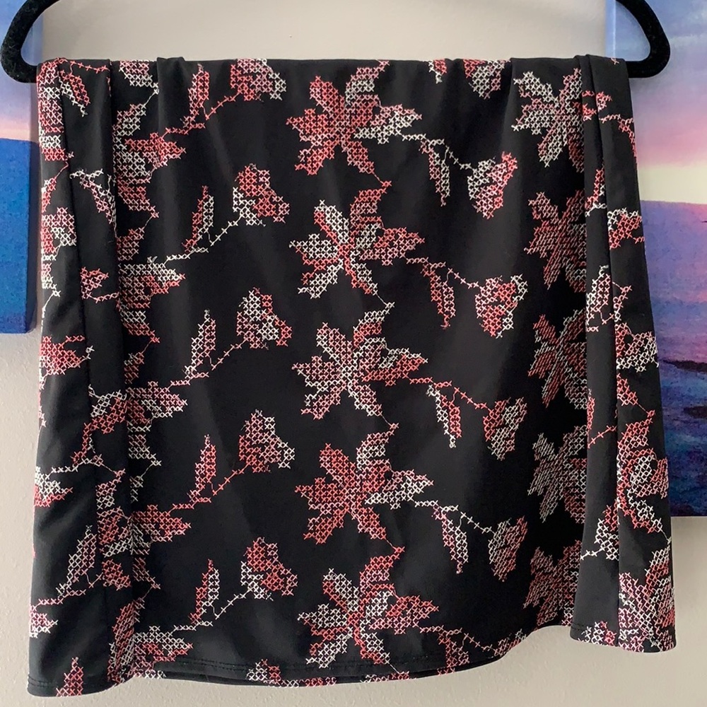 Express skirt